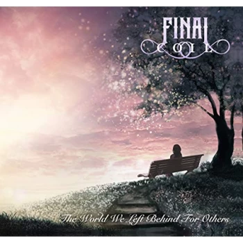 Image of Final Coil - World We Left Behind for Others CD