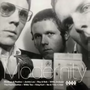 Image of Modernity by Various Artists CD Album