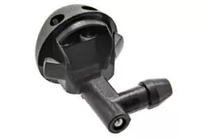 Image of TOPRAN Windscreen Washer Jet Bonnet 202 408 Spray Nozzle,Washer Fluid Jet, windscreen OPEL,VAUXHALL,Astra F CC (T92),Astra F Caravan (T92)