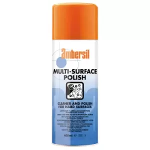 Image of Ambersil 31627-AA Multi Surface Polish 400ml