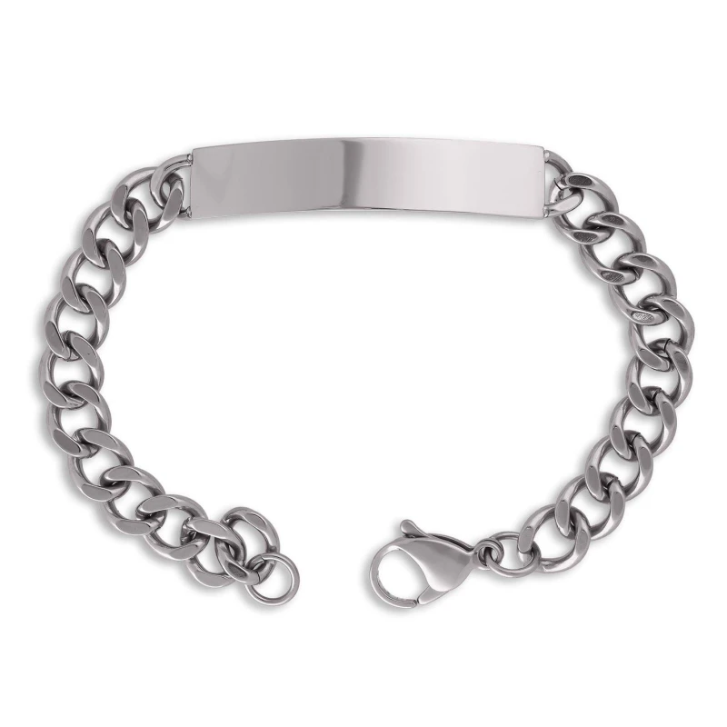 Image of Be You Family Stainless Steel Bracelet Stainless Steel unisex One Size