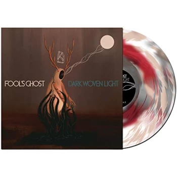 Image of Fool's Ghost - Dark Woven Light Vinyl