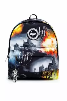 Image of Harry Potter X Hogwarts Fire Backpack