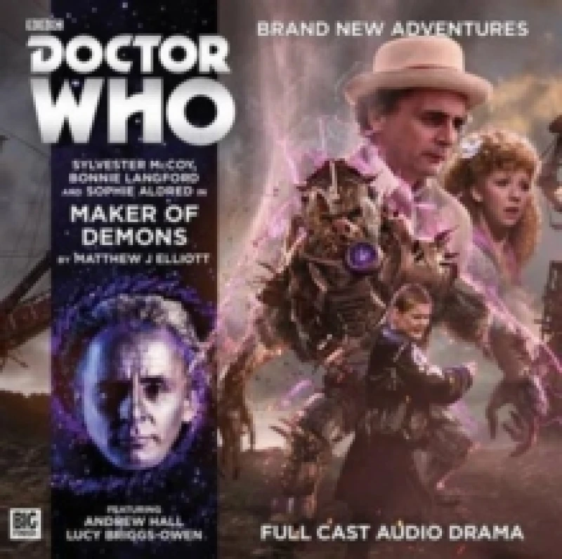 Image of Doctor Who Main Range : 216 Maker of Demons CD-Audio