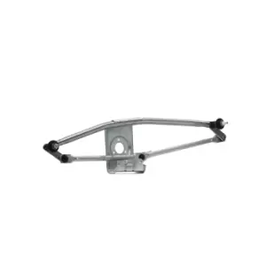 Image of RIDEX Wiper Linkage VW,MERCEDES-BENZ 300W0035 05103802AA,05124570AA,05133991AA Wiper Transmission 5124570AA,K05103802AA,K05133991AA,0028202741