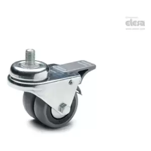 Image of Castor RE.C7-050-CBF-G - Elesa