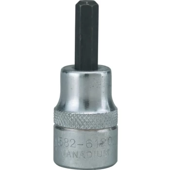 Image of Kennedy-pro - NO.1 Phillips Screwdriver Socket Bit 3/8' Sq Dr