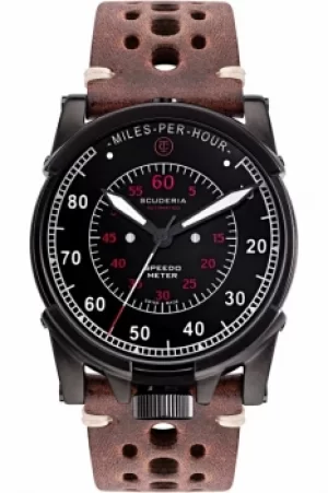 Image of CT Scuderia Bullet Head Dashboard Watch CWEK00319