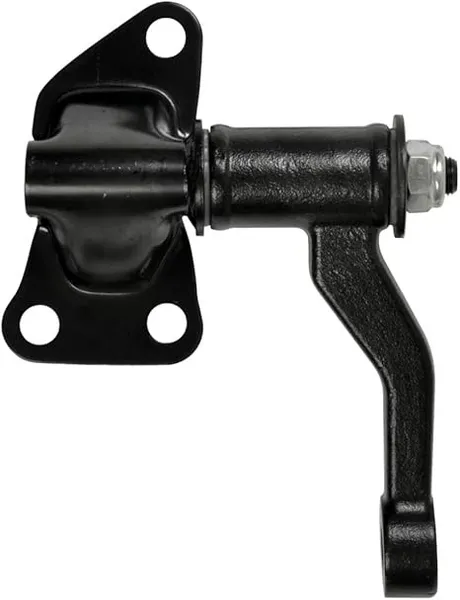 Image of Blue PRINT ADN187171 Control Arm Front Axle NISSAN: TERRANO 2 Cast Steel Control Arm (507)