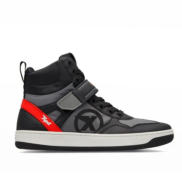Image of XPD Moto Pro Sneakers Anthracite Red Size 44