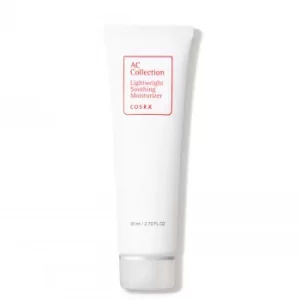 Image of COSRX AC Collection Lightweight Soothing Moisturiser 80ml