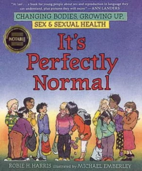 Image of Its Perfectly Normal by Robie H. Harris Book