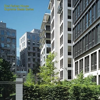 Image of Drei Farben House - Supreme Beats Series Vinyl