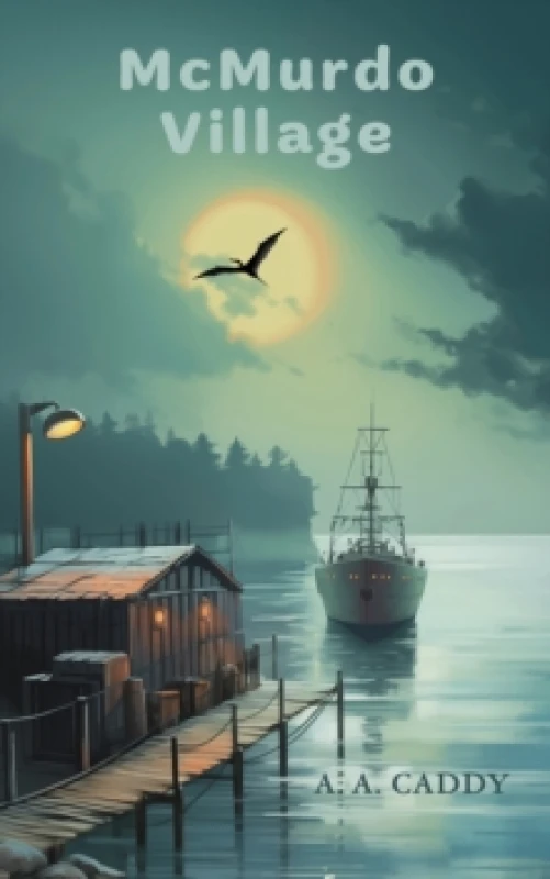 Image of McMurdo Village. Paperback. By A A Caddy Books