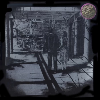 Image of Universal Eyes - Four Variations On 'Artificial Society' Vinyl