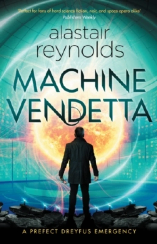 Image of Machine Vendetta. Paperback. By Alastair Reynolds Books