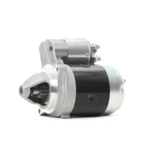 Image of RIDEX Starter motor Starter Output: 1,05kW 2S0454 Starter,Engine starter FIAT,PEUGEOT,CITROEN,DUCATO Pritsche/Fahrgestell (290),DUCATO Kasten (290)
