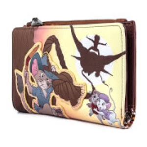 Image of Loungefly Rescuers Down Under Flap Wallet