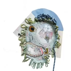 Image of Cold Across My Skin by Fronds Vinyl Album