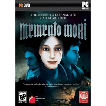 Image of Memento Mori The Secret Of Eternal Life PC Game