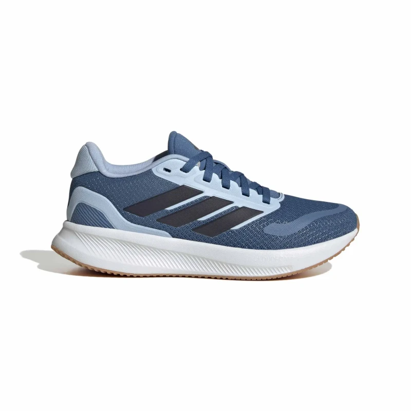 Image of Children's running shoes adidas Runfalcon 5 Bleu Unisex 36 2/3
