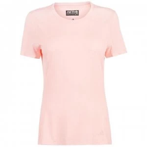 Image of adidas SuperNova T Shirt Ladies - Clear Orange