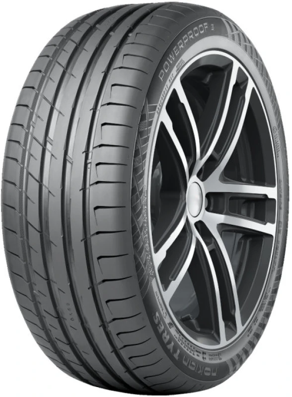 Image of Nokian Powerproof 2 ( 205/55 R16 94V XL ) Summer tires