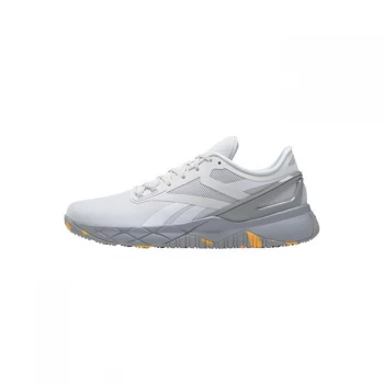 Image of Reebok Nanoflex TR Shoes Mens - Cold Grey / Cloud White / Cold