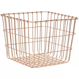 Image of Vertex Square Basket - Premier Housewares