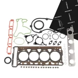 Image of RIDEX Gasket Set, cylinder head 319G0145 VW,AUDI,SKODA,Golf V Schragheck (1K1),Passat Variant (3C5),GOLF VI (5K1),TIGUAN (5N_),Passat Variant (365)