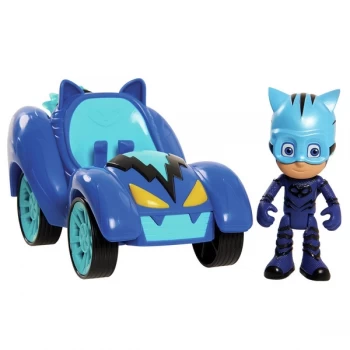 Image of PJ Masks Hero Blast Vehicles - Catboy