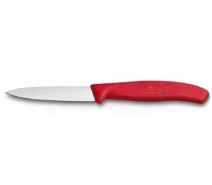 Image of Swiss Classic Paring Knife (red, 8 cm)