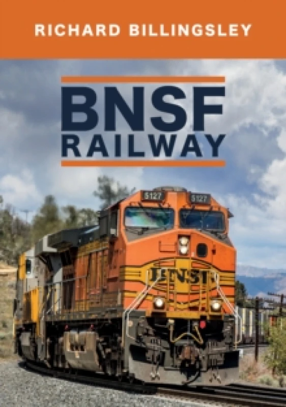 Image of BNSF Railway Paperback / softback
