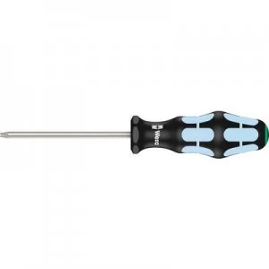 Image of Wera 3367 Workshop Torx screwdriver Size (screwdriver) T 25 Blade length 100 mm