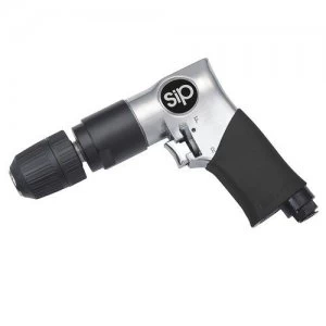 Image of SIP 06709 3/8" Reversible Air Drill Keyless Chuck