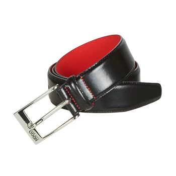 Image of Hugo Boss Barney Belt Black