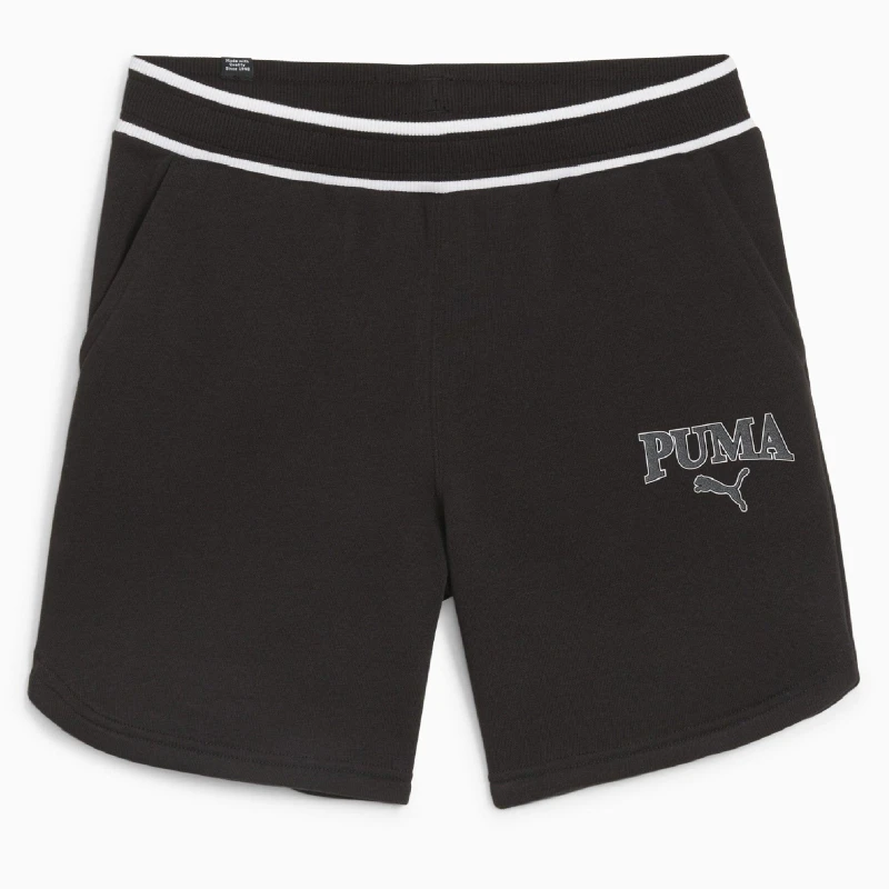Image of Puma SQUAD Shorts TR B - Black 9 - 10 Years