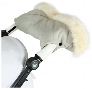 Image of My Babiie Hand Muff Desert Sage