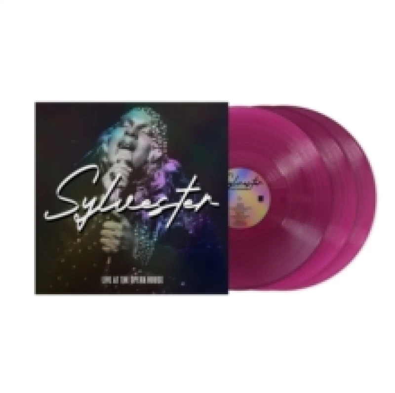 Image of Live at the Opera House Vinyl