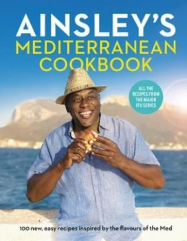 Image of Ainsleys Mediterranean cookbook by Ainsley Harriott