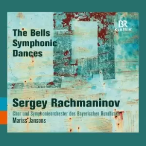 Image of Sergey Rachmaninov The Bells/Symphonic Dances by Sergei Rachmaninov CD Album