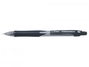 Image of Pilot Begreen Progrex Mech Pencil 0.7mm Black HB PK10