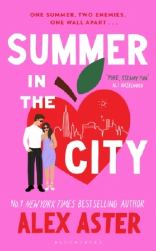Image of Summer in the City : The instant Sunday Times bestseller and your newest enemies-to-lovers obsession for 2026 Hardback