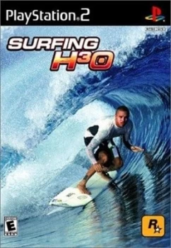 Image of Surfing H3O PS2 Game