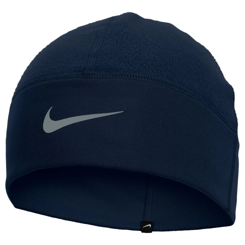 Image of Thermal fleece beanie Nike Bleu Unisex TU