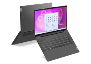 Image of Lenovo IdeaPad 5i (14" Intel) 11th Generation Intel Core i7-1165G7 Processor (2.8 GHz up to 4.70 GHz)/Windows 10 Home in S mode/512GB SSD M.2 2242 PCI