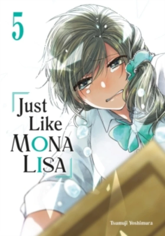 Image of Just Like Mona Lisa 05 Paperback / softback