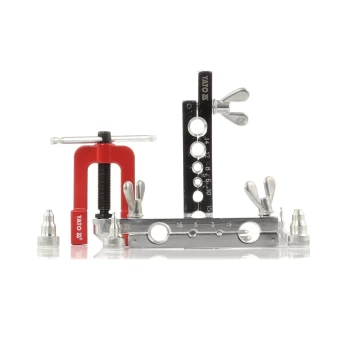 Image of YATO Flaring Tool Set YT-2180