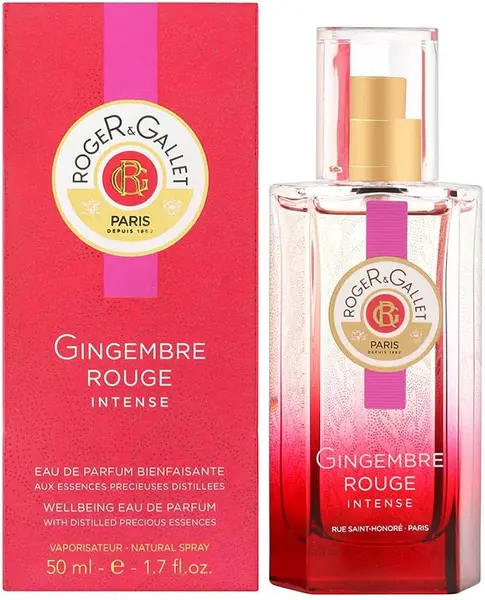 Image of Roger & Gallet Gingembre Rouge Eau Fraiche For Her 50ml