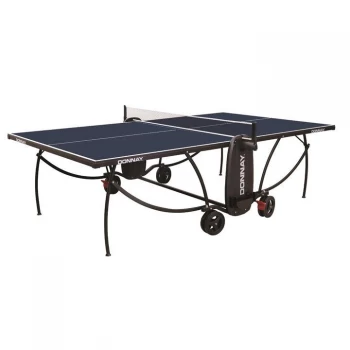 Image of Donnay Indoor 1 Table Tennis Table - Blue